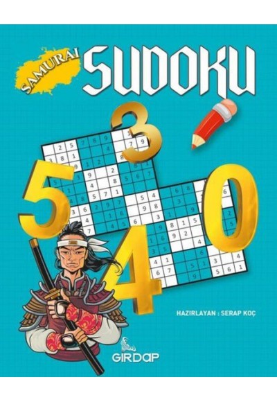 Samurai Sudoku