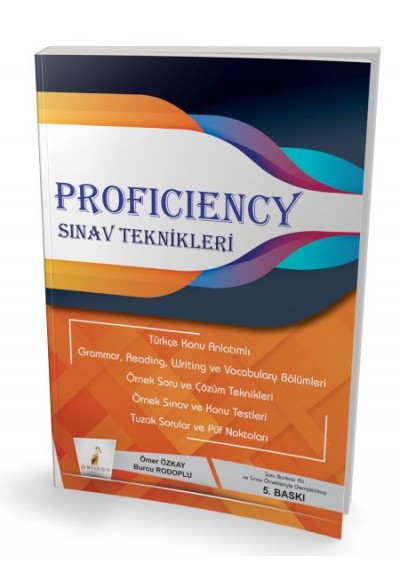 Proficiency Sınav Teknikleri