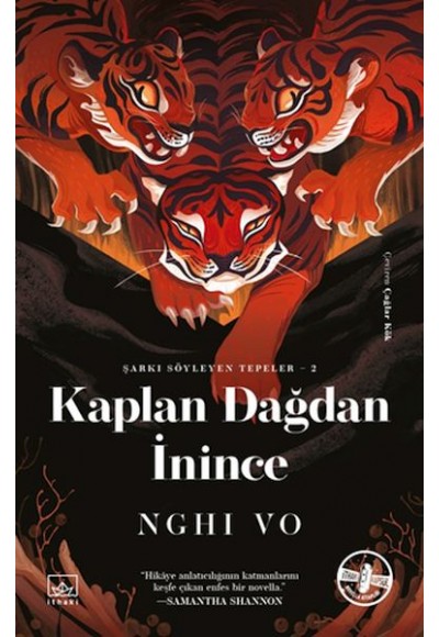 Kaplan Dağdan İnince