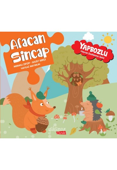 Afacan Sincap