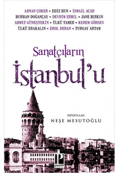 Sanatçıların İstanbul’u