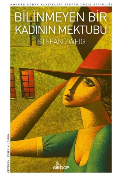 Bilinmeyen Bir Kadının Mektubu