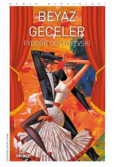 Beyaz Geceler