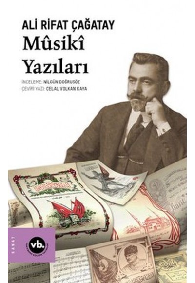 Musiki Yazıları