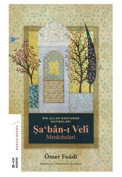 Şa'ban-ı Veli Menkıbeleri