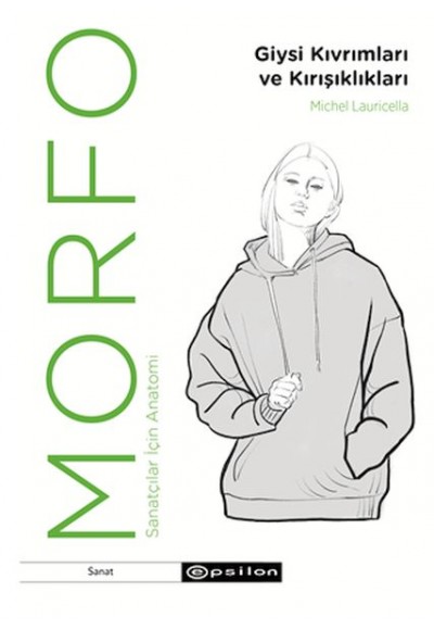 Morfo - Giysi Kıvrımları ve Kırışıklıklar