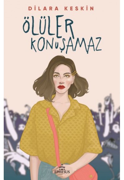 Ölüler Konuşamaz - Ciltsiz