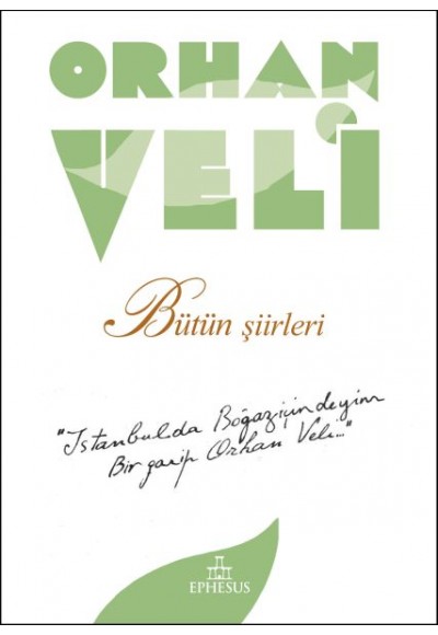 Orhan Veli - Bütün Şiirleri - Ciltsiz