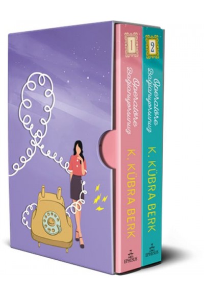 Operatöre Bağlanıyorsunuz (2 Kitap Set)