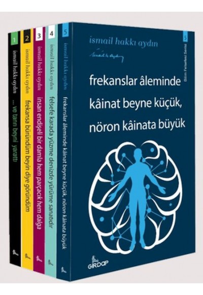 Bilim Felsefesi Serisi 5’li Set    