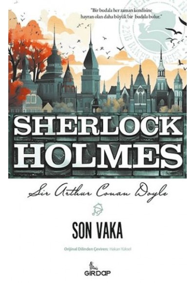 Son Vaka - Sherlock Holmes    