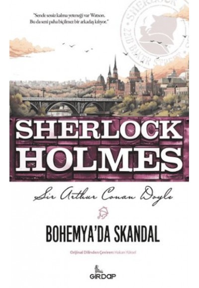 Bohemya'da Skandal - Sherlock Holmes    