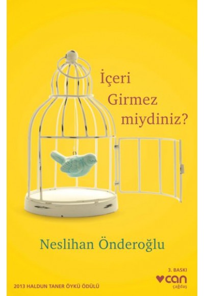 İçeri Girmez miydiniz?