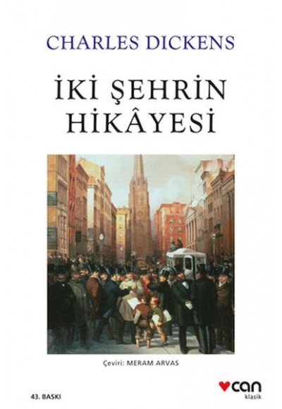 İki Şehrin Hikayesi