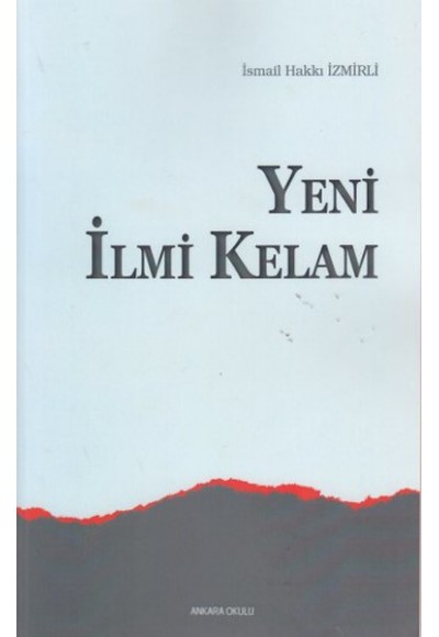 Yeni İlmi Kelam