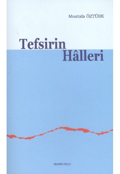 Tefsirin Halleri