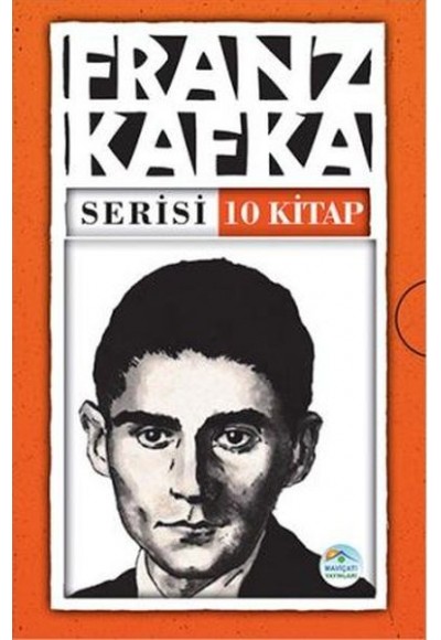 Franz Kafka Serisi 10 Kitap